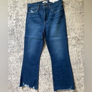 Loft Kick Crop Pants